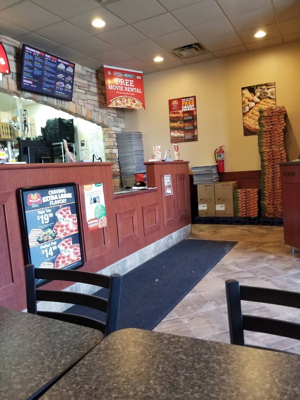 Marcos Pizza | meal delivery | 709 S, Galvin Rd S, Bellevue, NE 68005, USA | 4022922660 OR +1 402-292-2660