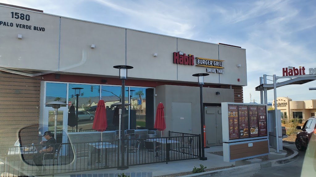 The Habit Burger Grill (Drive-Thru) - Restaurant | 1580 Palo Verde Blvd ...