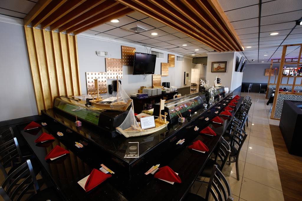 Samurai Dragon Hibachi Sushi & Ramen | 792 I-10 Service Rd, Slidell, LA ...