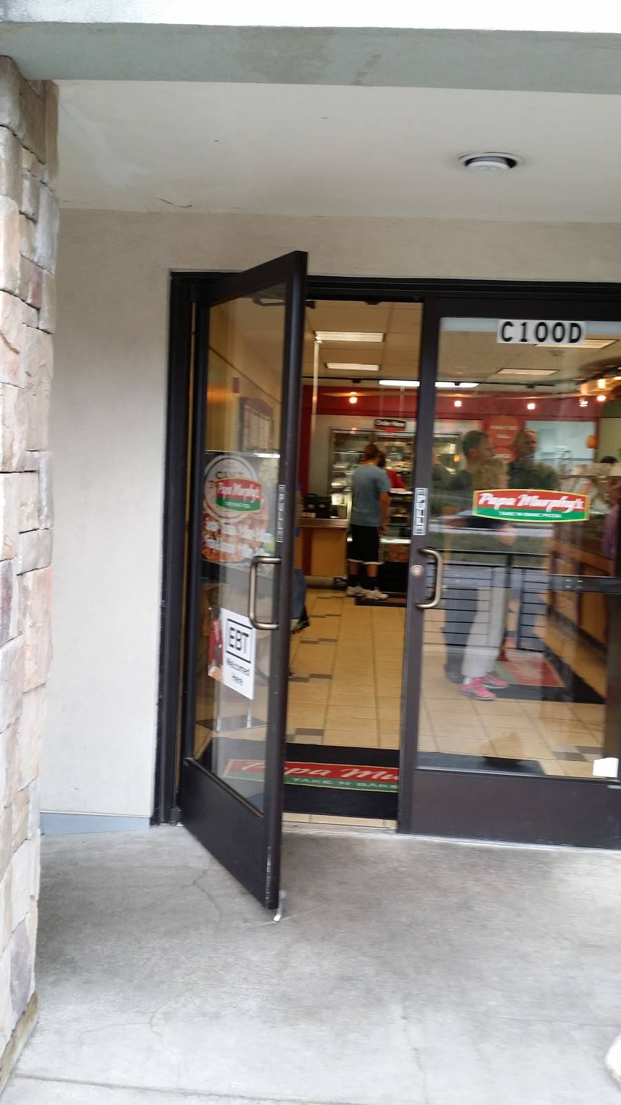 Papa Murphys Take N Bake Pizza | meal takeaway | 25797 Conifer Road Suite C100D, Conifer, CO 80433, USA | 3038389600 OR +1 303-838-9600