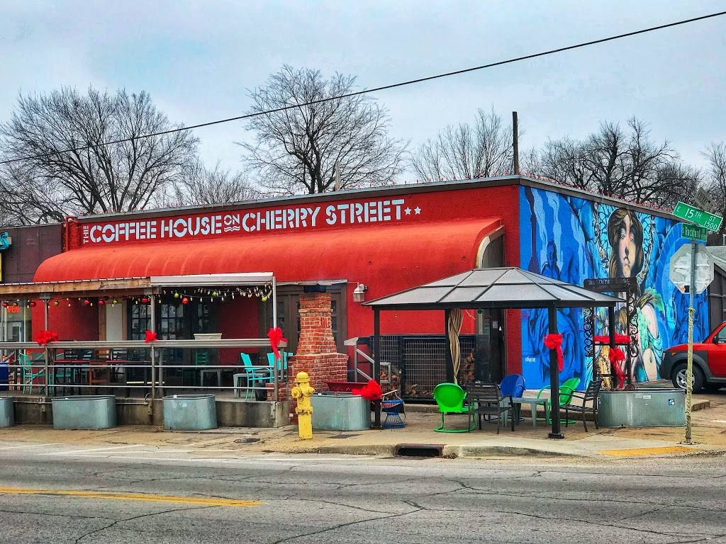 Coffee House on Cherry Street Bakery 1502 E 15th St, Tulsa, OK