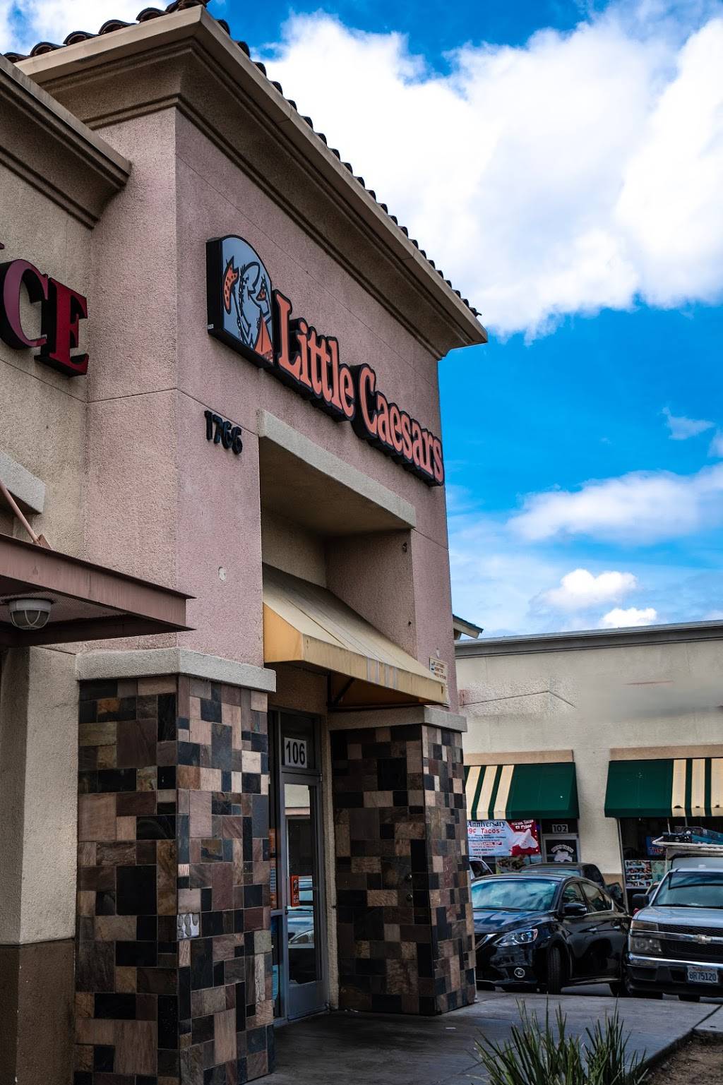 Little Caesars Pizza | meal takeaway | 1766 University Ave UNIT 106, Riverside, CA 92507, USA | 9516800707 OR +1 951-680-0707