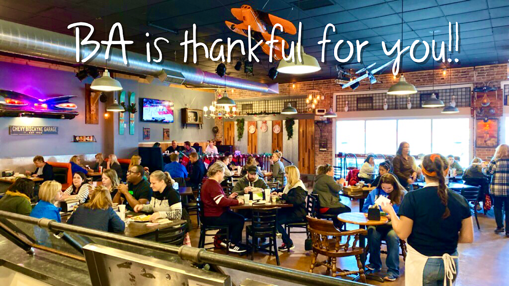 Back Alley Pizza Restaurant 125 W 6th St, Newton, KS 67114, USA