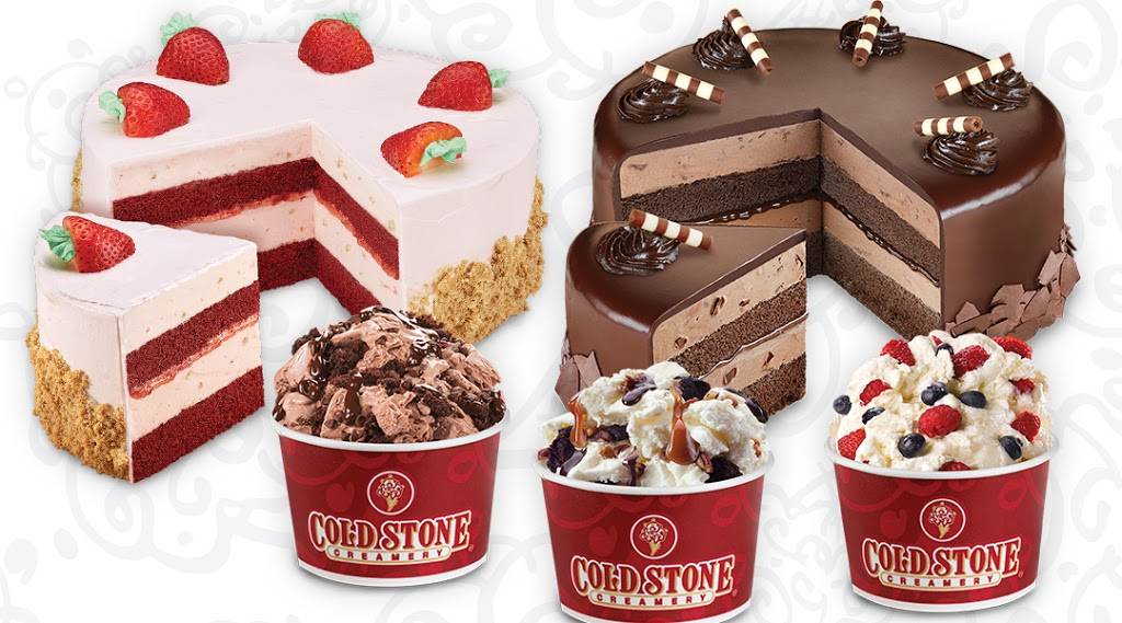 Cold Stone Creamery | bakery | 55 S Raceway Rd Ste 400, Indianapolis, IN 46231, USA | 3172712501 OR +1 317-271-2501