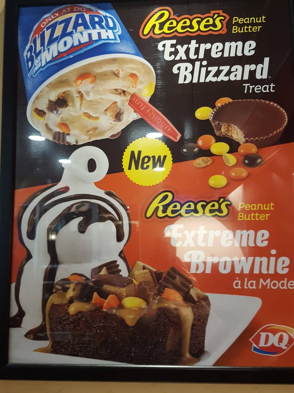 Dairy Queen Grill & Chill | restaurant | 910 12th St, Carlyle, IL 62231, USA | 6185944222 OR +1 618-594-4222