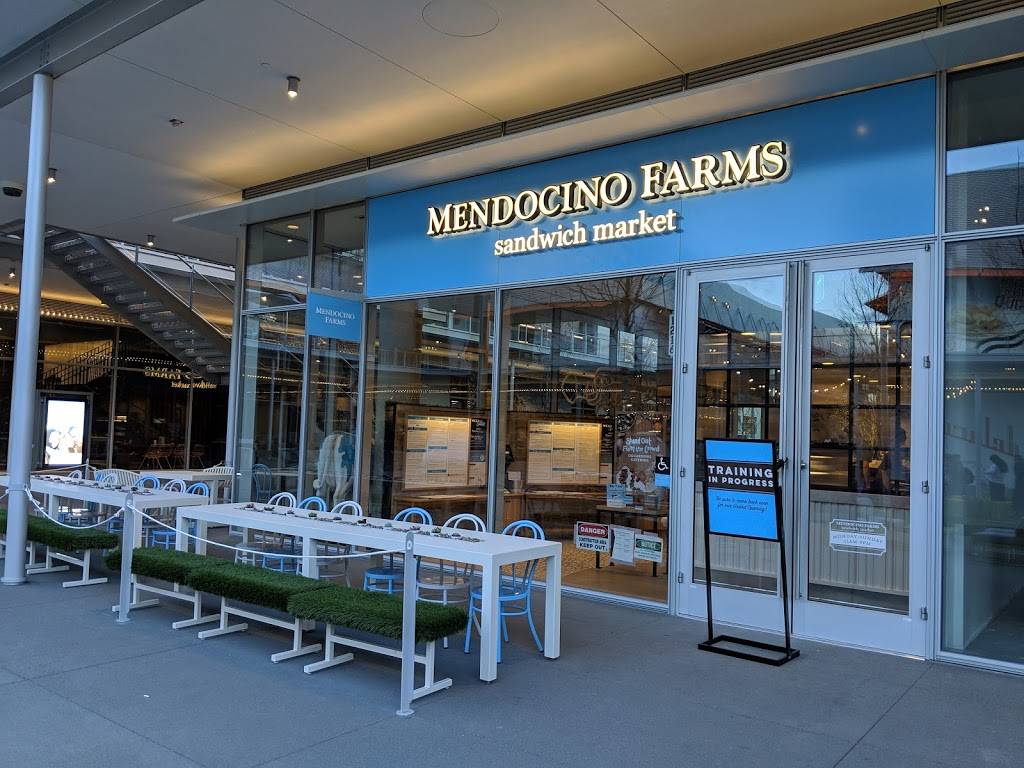 Mendocino Farms | restaurant | 6000 Bollinger Canyon Rd, San Ramon, CA 94583, United States | 9258842060 OR +1 925-884-2060
