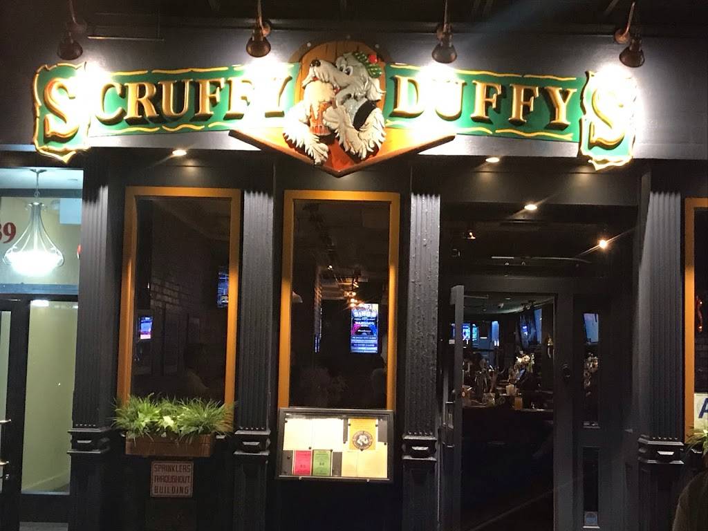 Scruffy Duffys Bar | restaurant | 639 10th Ave, New York, NY 10036, USA | 2126494675 OR +1 212-649-4675