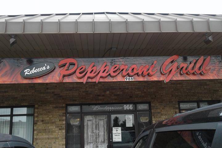 Rebecca's Pepperoni Grill - Restaurant | 966 Chambers Blvd, Bardstown ...