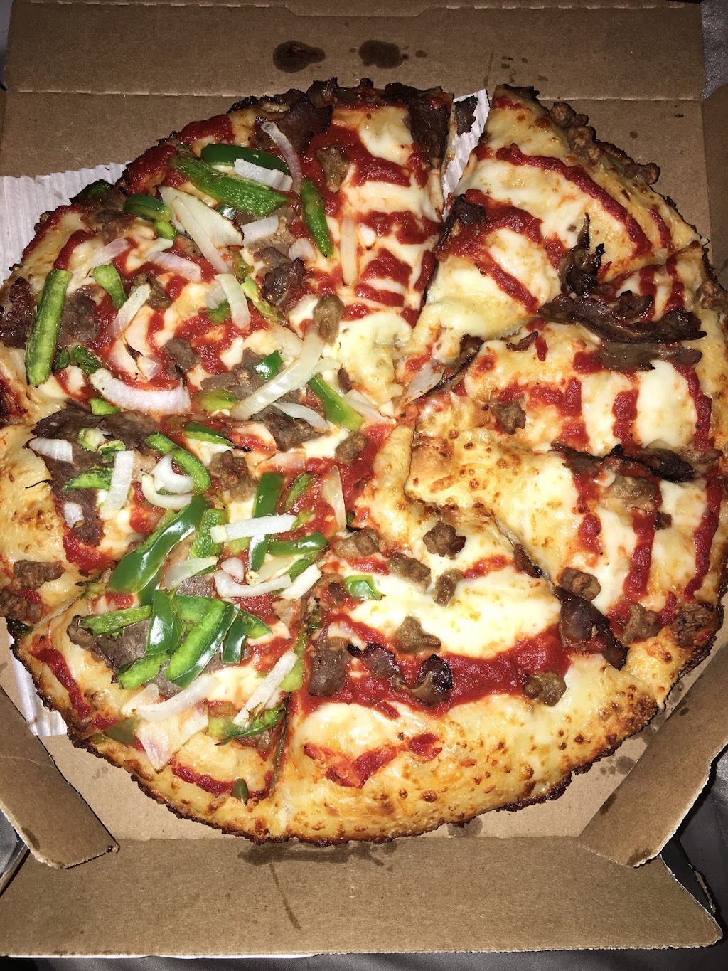 Dominos Pizza | meal delivery | 118 US-231, Ozark, AL 36360, USA | 3347746767 OR +1 334-774-6767