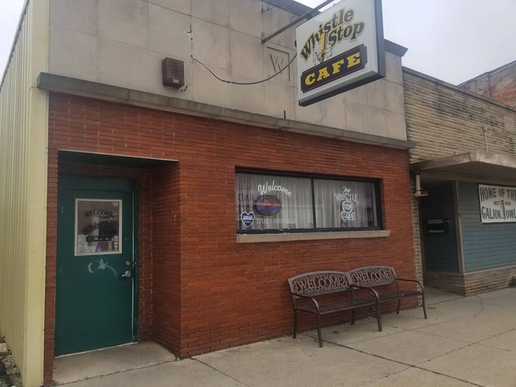 Whistle Stop Cafe | restaurant | 241 Harding Way E, Galion, OH 44833, USA | 4194681018 OR +1 419-468-1018