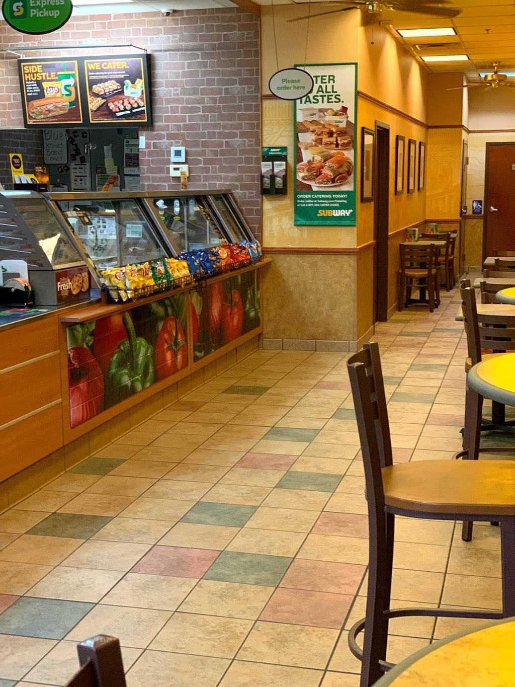 Subway Restaurants | restaurant | 6110 Cedar Crest Rd NW Ste 220 Governors Towne Square S, C, Acworth, GA 30101, USA | 6782130912 OR +1 678-213-0912