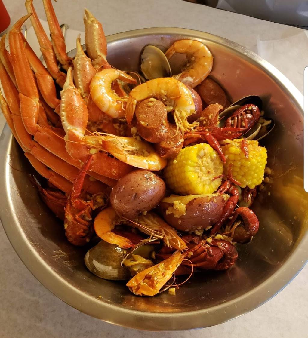 Dragon's Crawfish | 750 S 38th St, Tacoma, WA 98418, USA