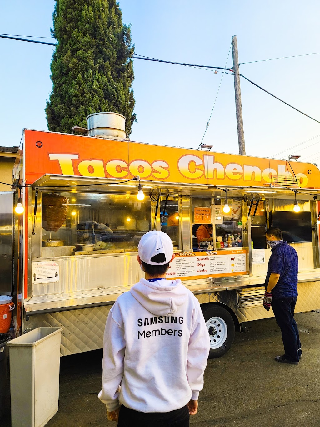 Tacos Chencho Truck 3102 Story Rd Ste B, San Jose, CA 95127, USA