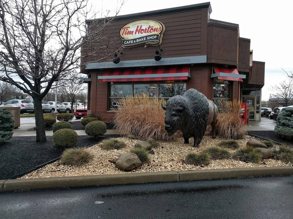 Tim Hortons Restaurant 5035 Southwestern Blvd Hamburg Ny 14075 Usa