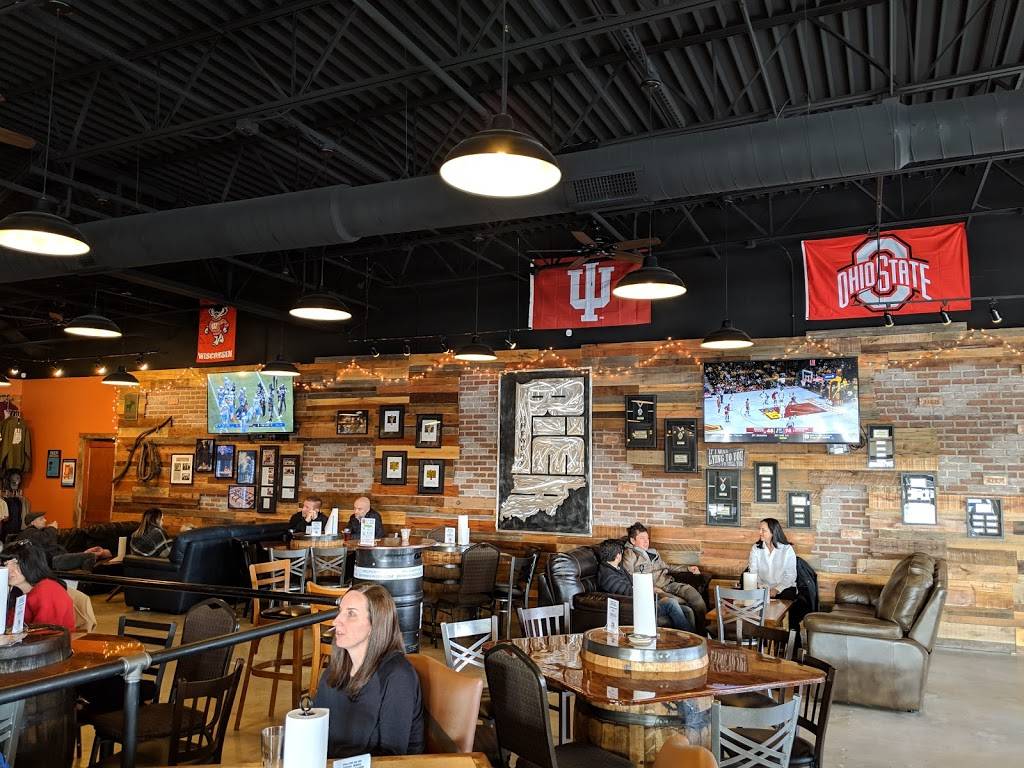 Bier Brewery North | restaurant | 13720 N Meridian St, Carmel, IN 46032, USA | 3175648565 OR +1 317-564-8565