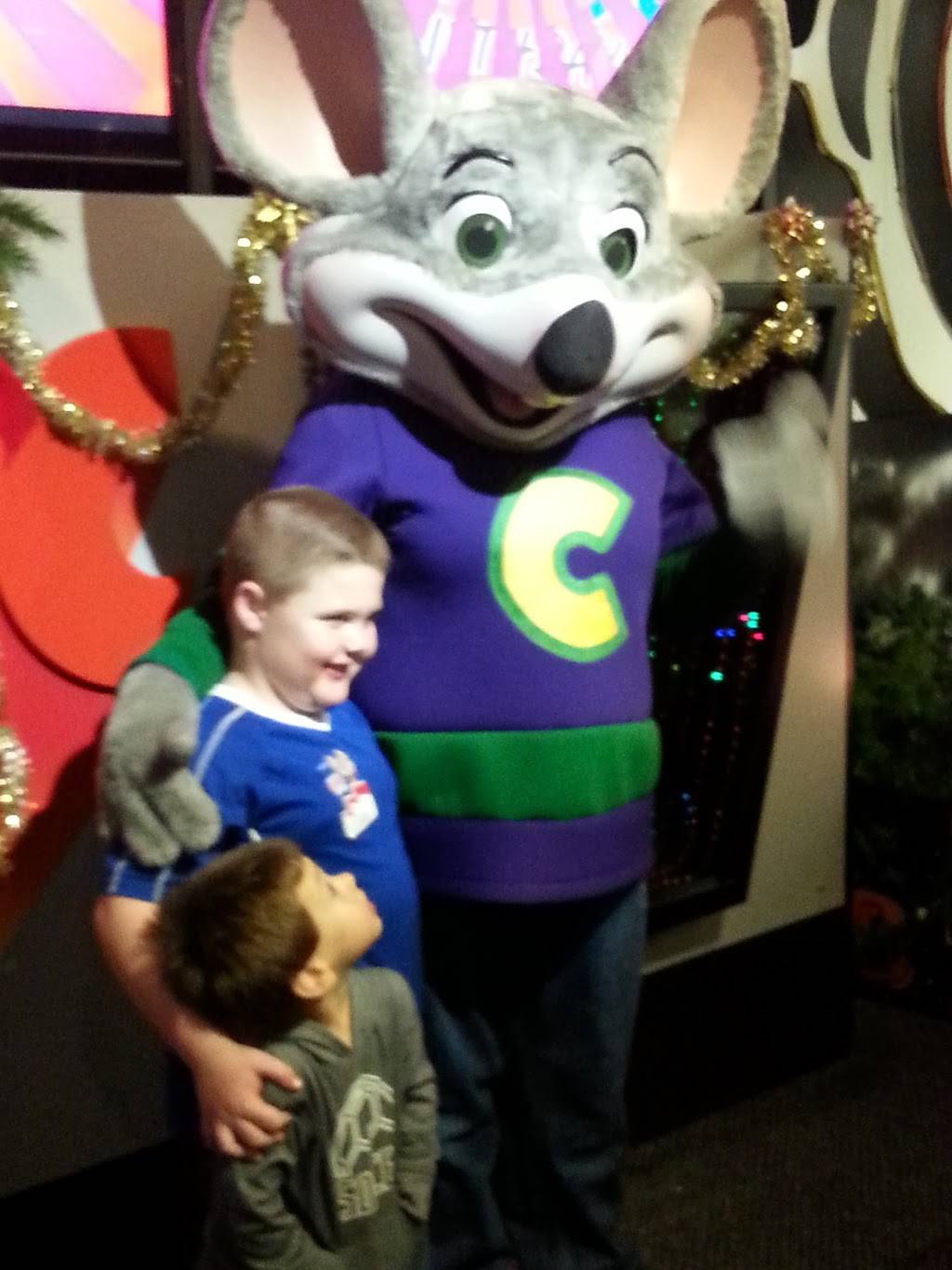 Chuck E. Cheese's | 1121 Broad St, Sumter, SC 29150, USA