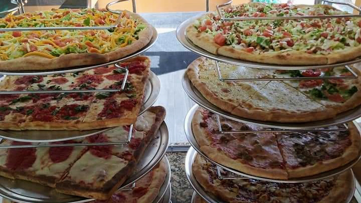 Sams Gourmet Pizza | restaurant | 835 Glenside Ave #103, Wyncote, PA 19095, USA | 2158863833 OR +1 215-886-3833