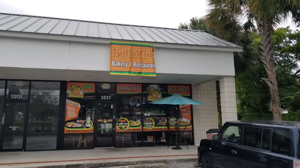 Bulla King Bakery | restaurant | 3231 Inverrary Blvd W, Lauderhill, FL 33319, USA | 7543012681 OR +1 754-301-2681