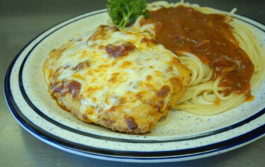 The Landmark II | restaurant | 120 Main St, North Woodstock, NH 03262, USA | 6037459700 OR +1 603-745-9700