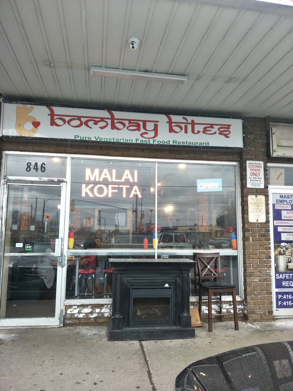 Bombay Bites Markham