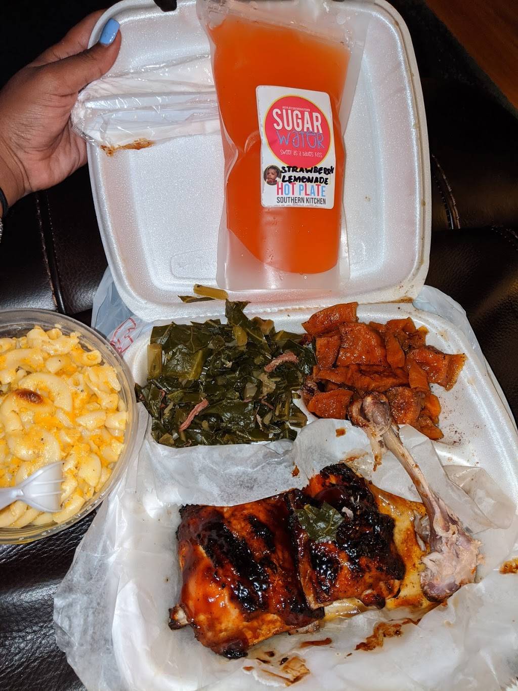 Hot Plate Southern Kitchen Restaurant 39 37 S 9th St
