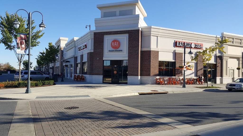 Blaze Pizza | meal takeaway | 14708 Baltimore Ave, Laurel, MD 20707, USA | 3013922328 OR +1 301-392-2328