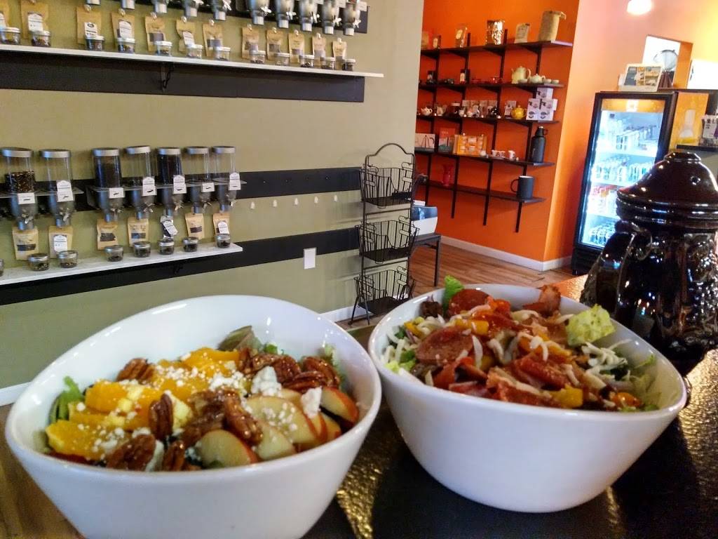Ollin Tea & Cafe | cafe | 300 E Dimond Blvd #15, Anchorage, AK 99515, USA | 9072276684 OR +1 907-227-6684