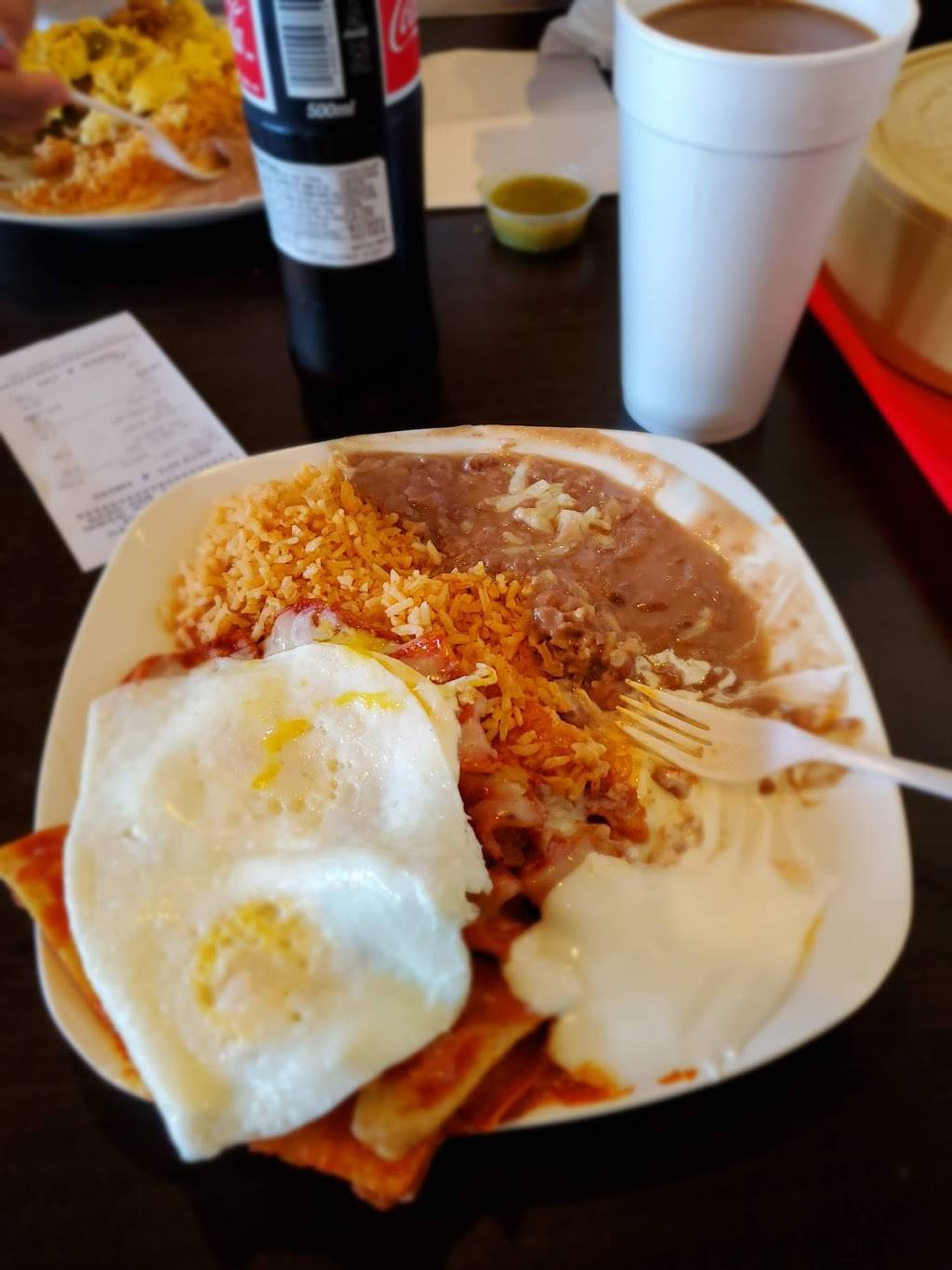 Grandma's Tamales Restaurante 100 Bernard St, Bakersfield, CA 93305, USA