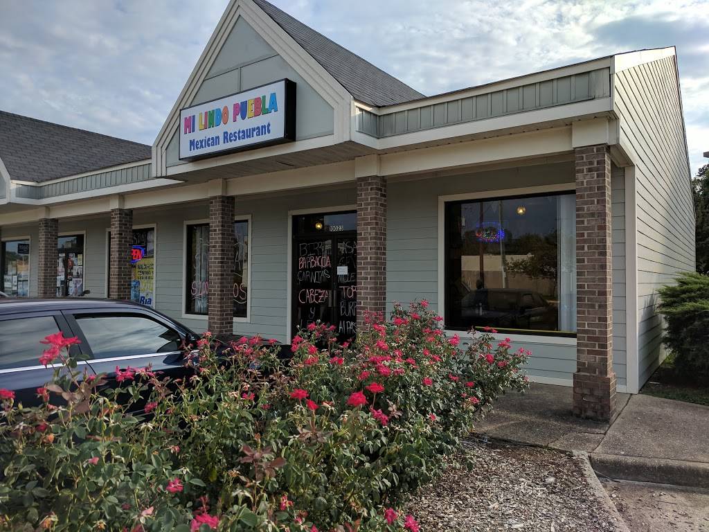 Mi Lindo Puebla Tienda & Restaurante Mexicano | restaurant | 10021 Jefferson Ave, Newport News, VA 23605, USA | 7575940116 OR +1 757-594-0116