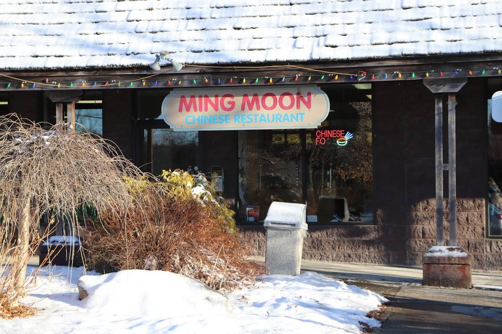 Ming Moon | restaurant | 3855 Main St, Stone Ridge, NY 12484, USA | 8456872626 OR +1 845-687-2626