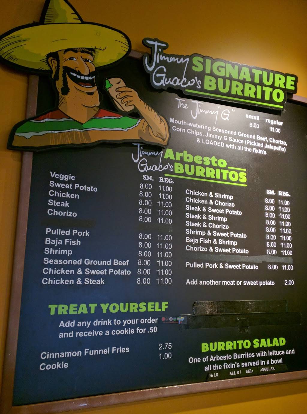 Jimmy Guaco’s | restaurant | 4099 Baldwin St S, Whitby, ON L1R 0A1, Canada | 9056557773 OR +1 905-655-7773
