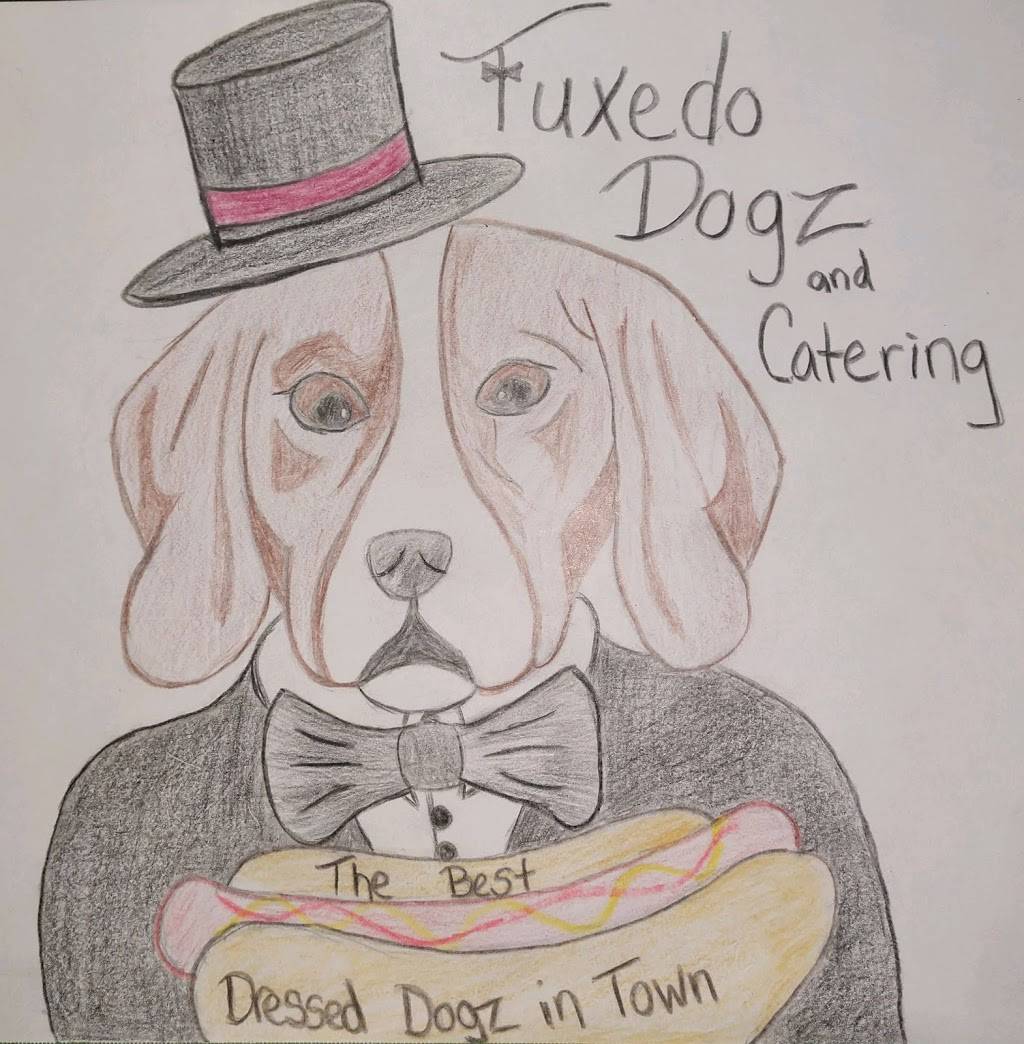 Tuxedo Dogz and Catering | meal takeaway | 2976 Clark Rd Apt 2, Erie, PA 16510, USA | 8148236106 OR +1 814-823-6106