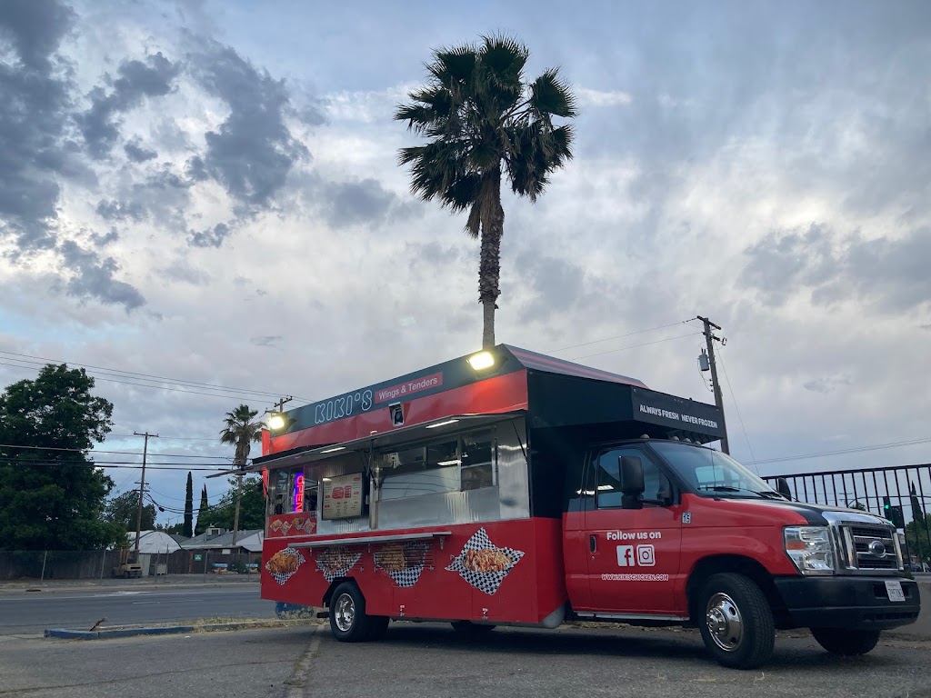 Kikis chicken truck | 6425 Watt Ave, North Highlands, CA 95660, USA