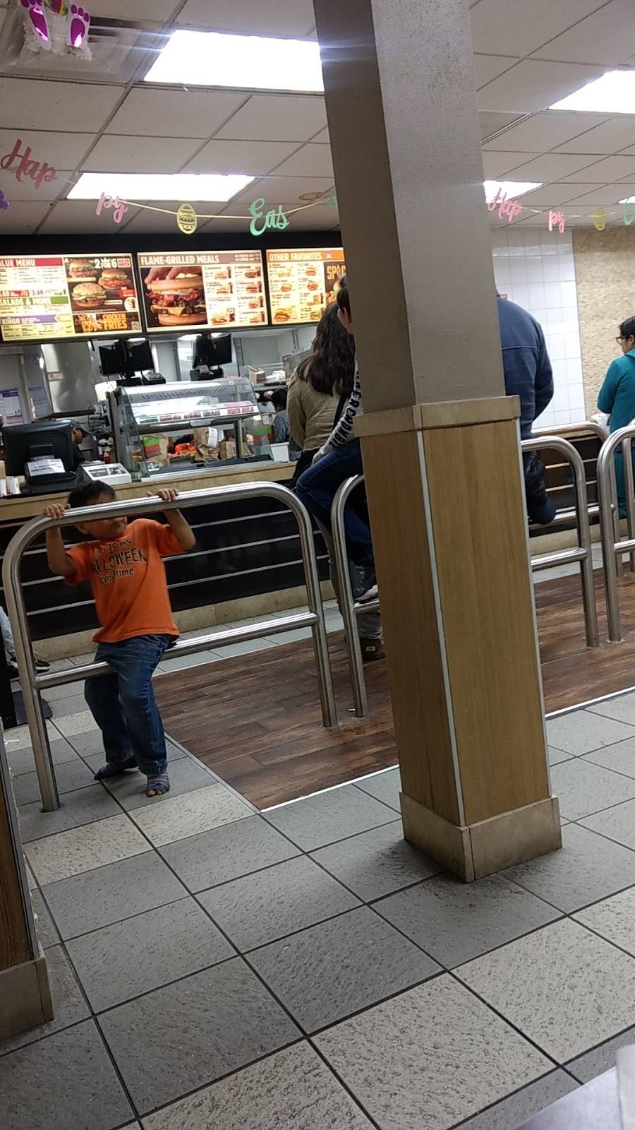 Burger King | restaurant | 22 Gregory Ave, Passaic, NJ 07055, USA | 9734713039 OR +1 973-471-3039