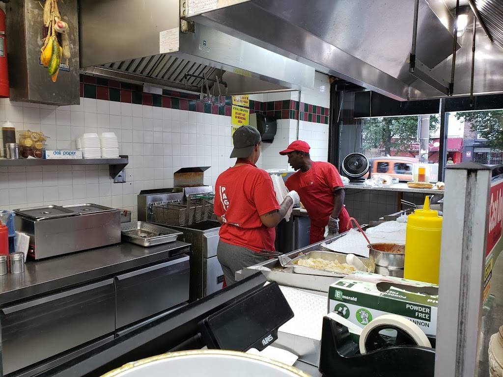 Paganos Steaks & Hoagies | meal takeaway | 7617 Ogontz Ave, Philadelphia, PA 19150, USA | 2155491646 OR +1 215-549-1646