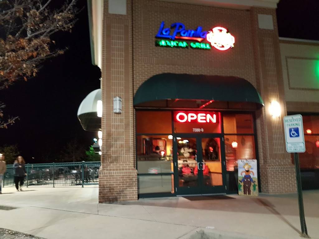 La Parrilla Mexican Grill - Restaurant | 7386 Harbour Towne Pkwy #9 ...