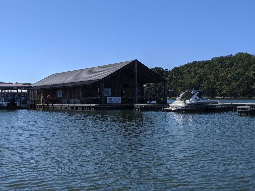 SS Dockside Cafe and Pub | 27504 Big Rock Rd, Shell Knob, MO 65747, USA