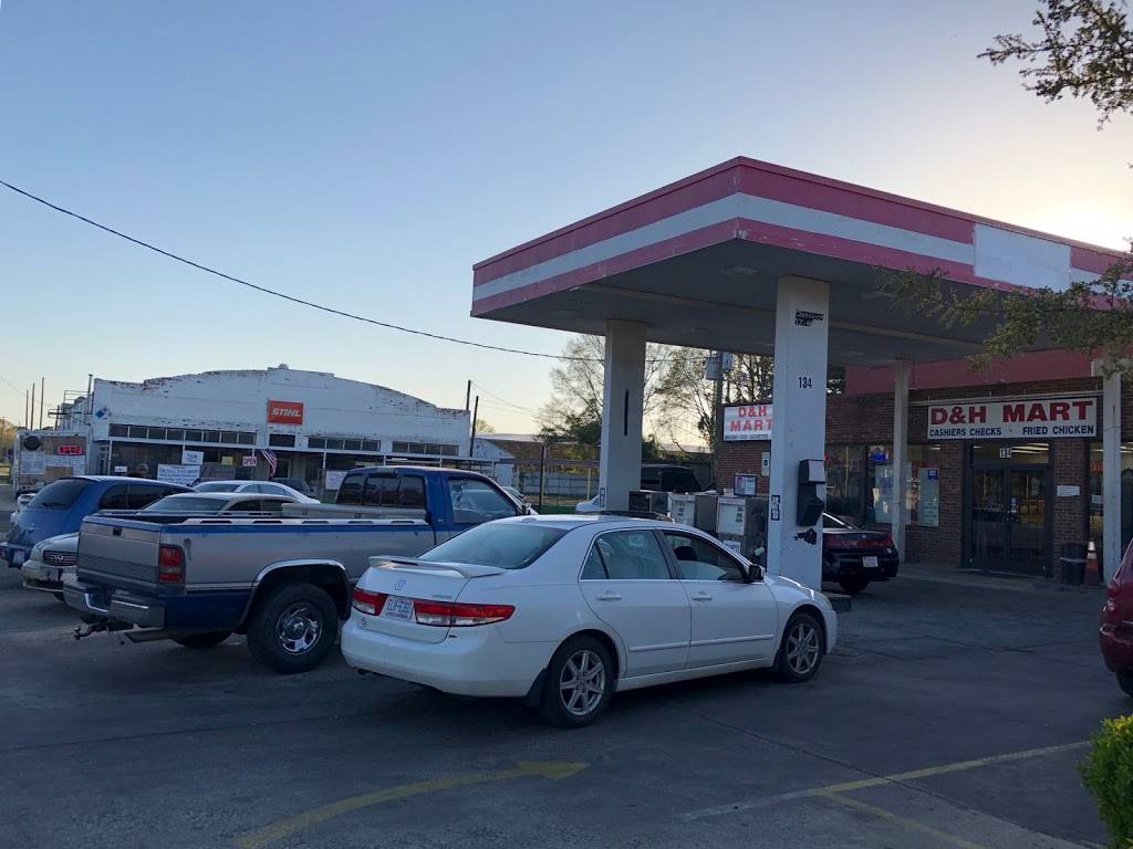 D & H Mart | meal takeaway | 134 SW Center St, Mt Olive, NC 28365, USA | 9196586338 OR +1 919-658-6338