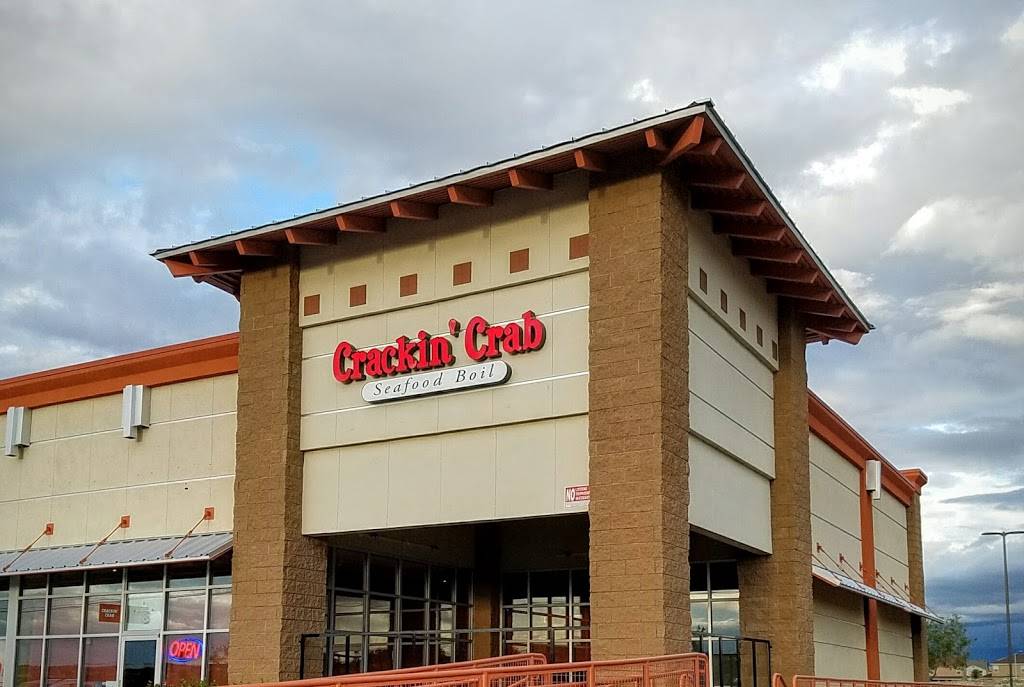 Crackin' Crab | 10600 Unser Blvd NW, Albuquerque, NM 87114, USA