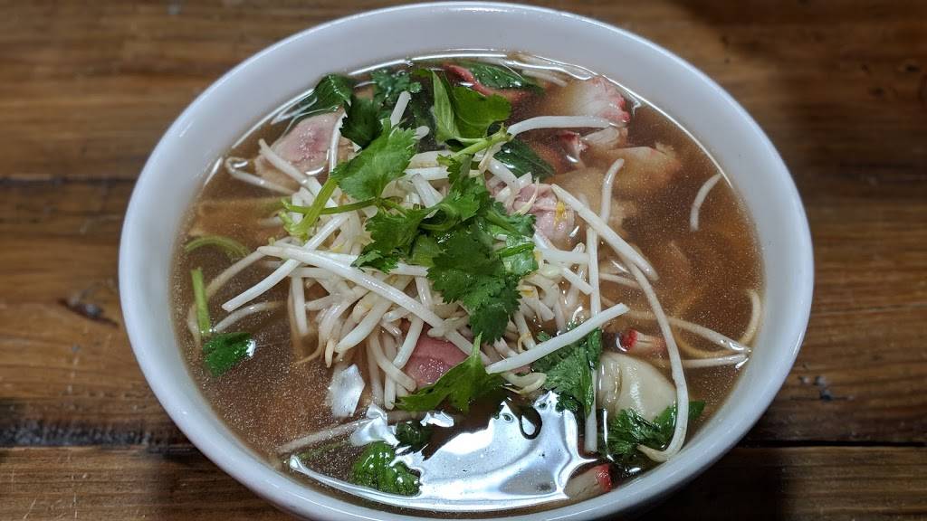 Pho Americana Restaurant 3821 Crowell Rd Turlock Ca 95382 Usa