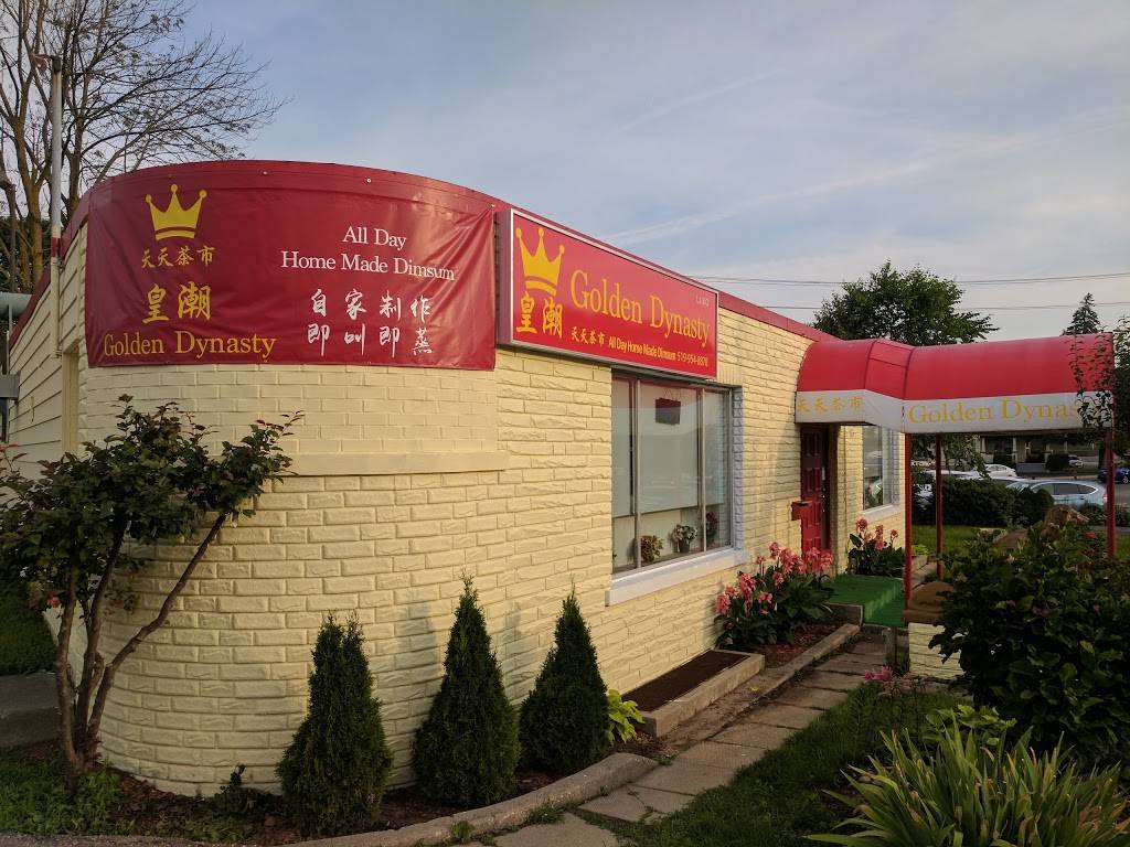 Golden Dynasty Restaurant | 175 West Ave, Kitchener, ON N2G 1R9, Canada golden dynasty chinese restaurant photos