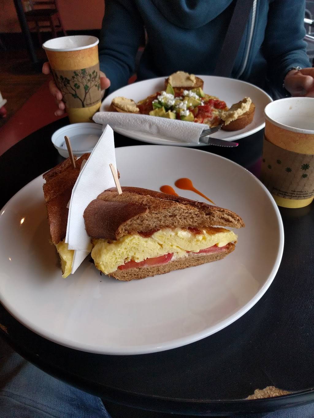 CAFE LA FLORE | cafe | 2113, 1032 Clement St, San Francisco, CA 94118, USA | 4153862814 OR +1 415-386-2814