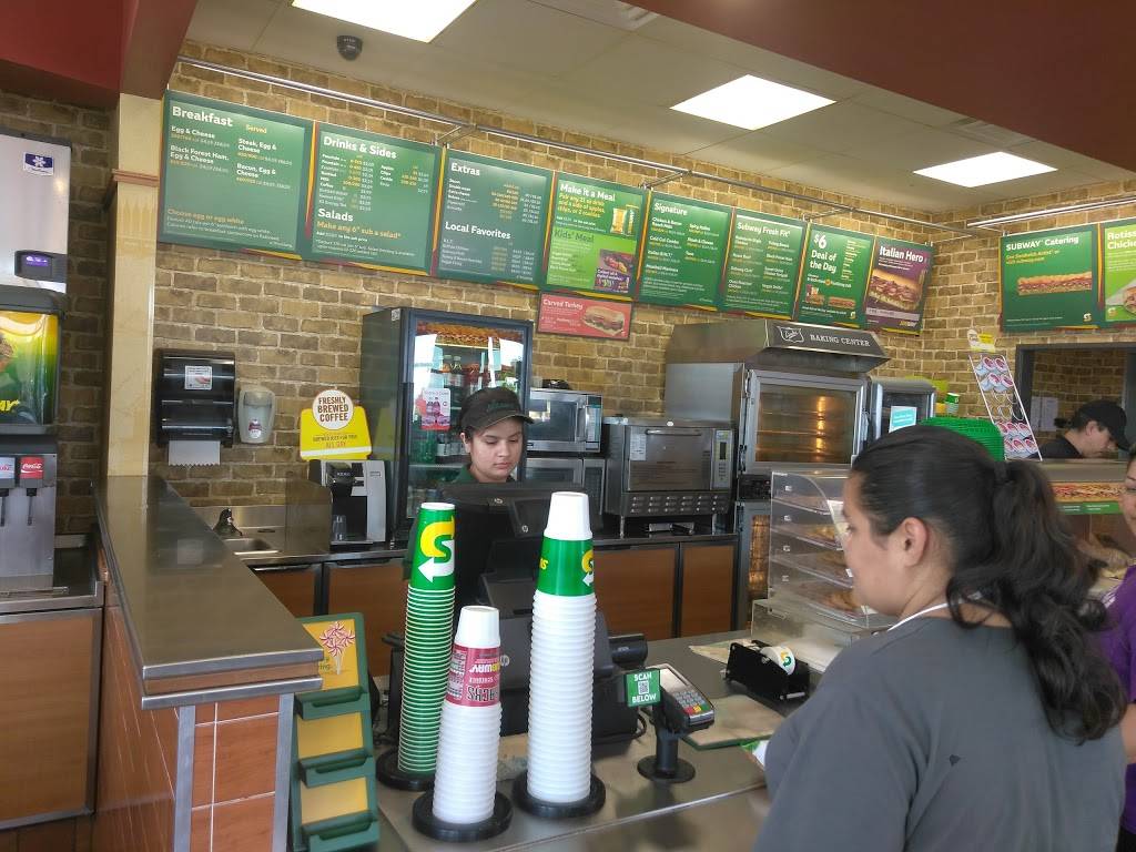 Subway | meal takeaway | 6544 W Thomas Rd Suite 39, Phoenix, AZ 85033, USA | 6238498969 OR +1 623-849-8969