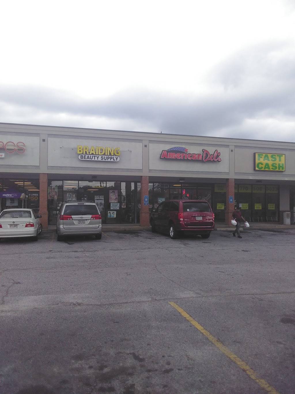 American Deli | meal takeaway | 5508 N Henry Blvd, Stockbridge, GA 30281, USA | 7705077226 OR +1 770-507-7226