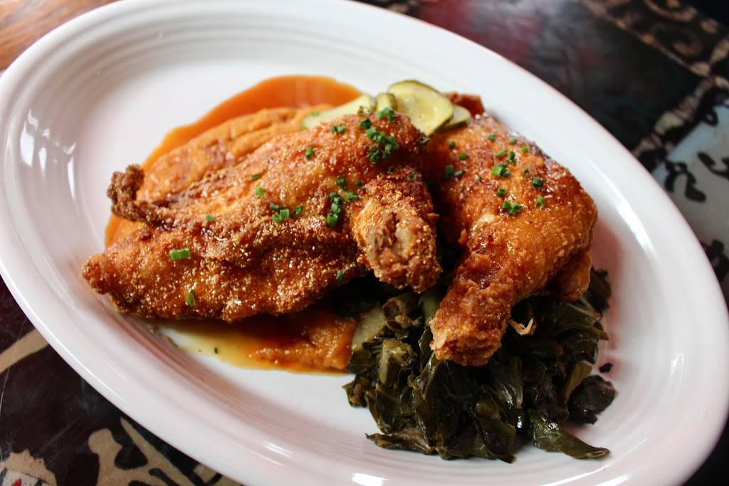 Red Rooster | restaurant | 310 Malcolm X Blvd, New York, NY 10027, USA | 2127929001 OR +1 212-792-9001