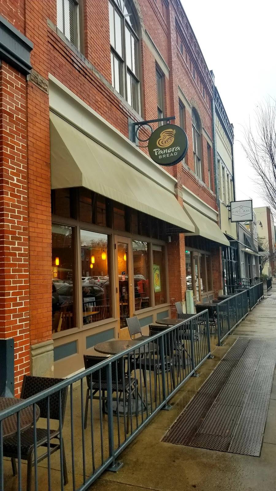 Panera Bread | bakery | 417 Market St, Chattanooga, TN 37402, USA | 4232662253 OR +1 423-266-2253