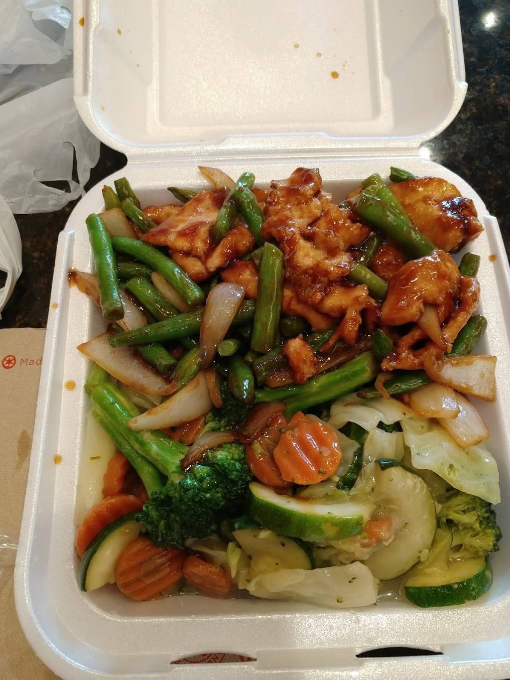 Panda Express | meal takeaway | 6013 Florin Rd, Sacramento, CA 95823, USA | 9163999837 OR +1 916-399-9837
