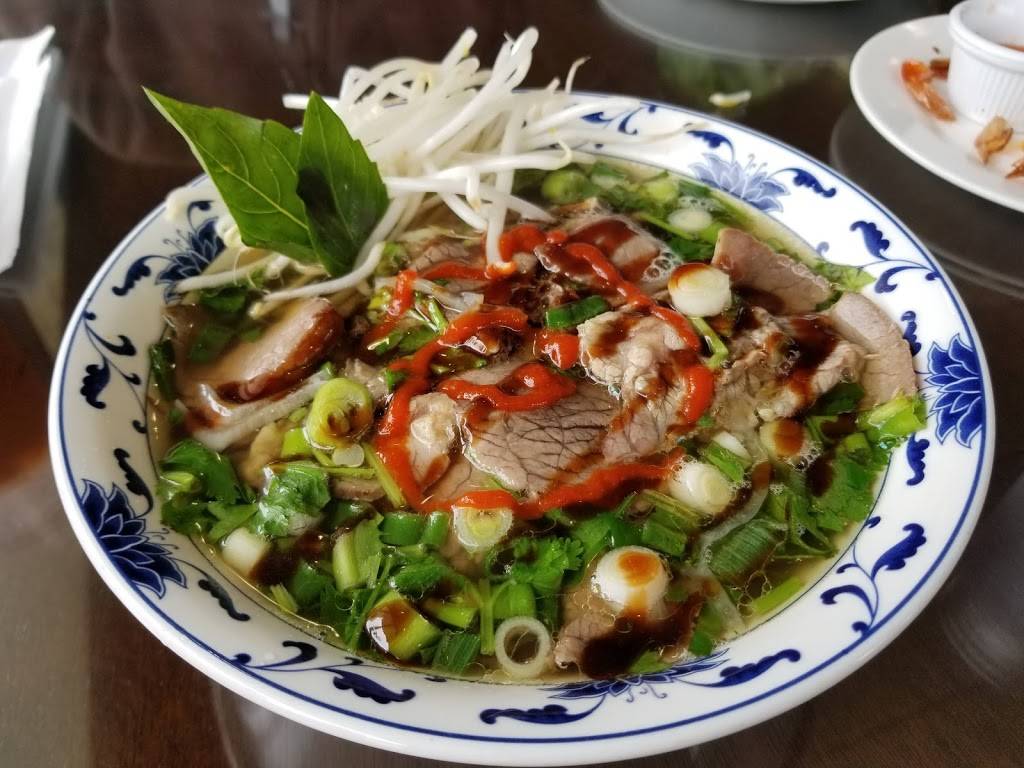 Pho Mai Noodles Vietnamese Restaurant | 5129 Evergreen Way suite a ...
