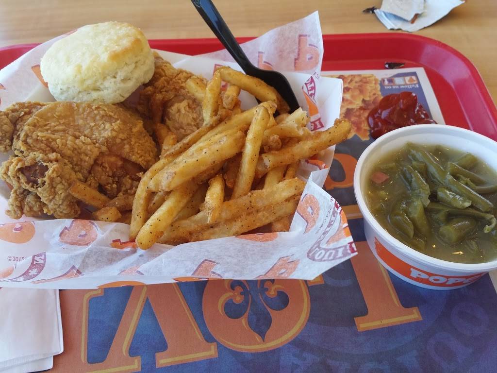 Popeyes Louisiana Kitchen 3748 S Carrier Pkwy, Grand Prairie, TX 75052, USA