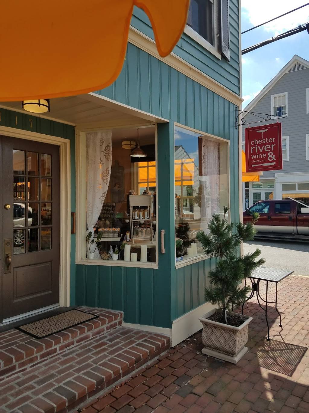 Chester River Wine & Cheese Co. | restaurant | 117 S Cross St, Chestertown, MD 21620, USA | 4432820220 OR +1 443-282-0220